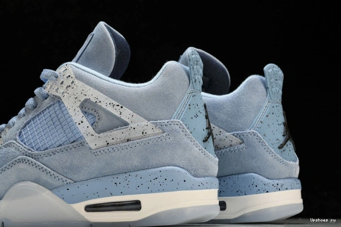 4 Jordan UNC Retro (PE) 0713